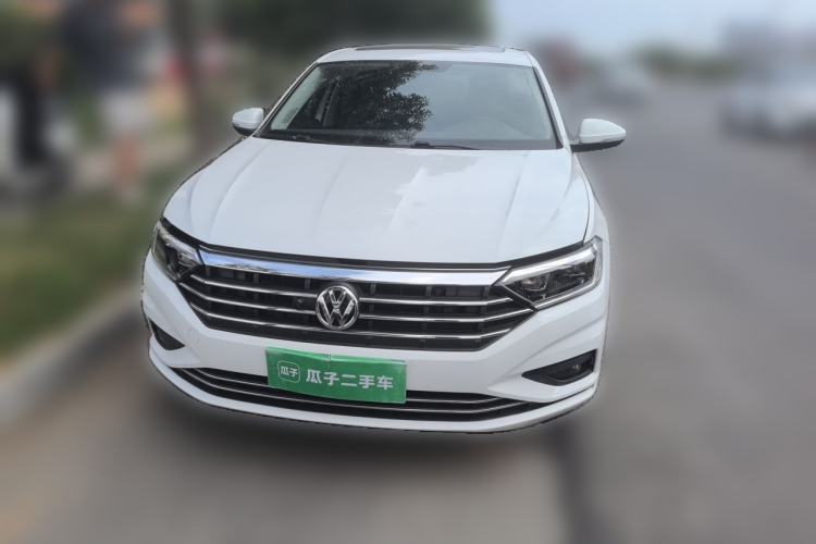 Used Volkswagen Sagitar 2020 200TSI DSG Fashion Edition China VI Standard Front