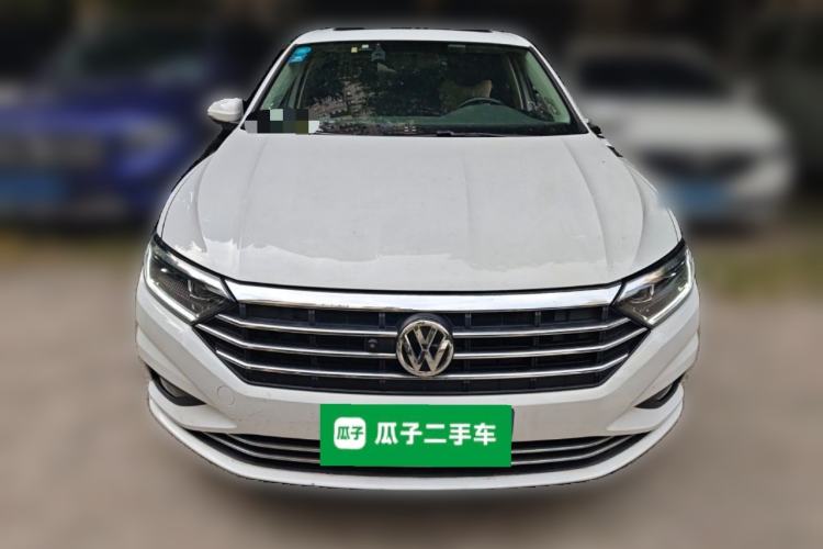 Used Volkswagen Sagitar 2020 200TSI DSG Comfort Version China VI Standard Front