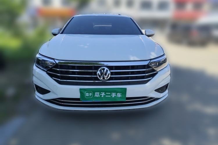 Used Volkswagen Sagitar 2020 280TSI DSG Comfort Version China VI Standard Front