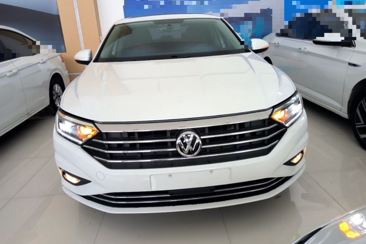 Used Volkswagen Sagitar 2020 280TSI DSG Comfort Version China VI Standard Front