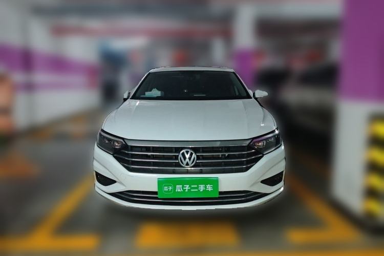 Used Volkswagen Sagitar 2020 280TSI DSG Comfort Version China VI Standard Front