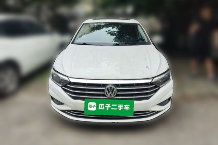 Used Volkswagen Sagitar 2020 280TSI DSG Comfort Version China VI Standard Front