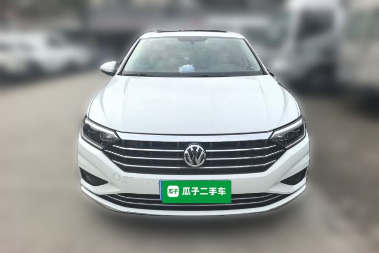 Used Volkswagen Sagitar 2020 280TSI DSG Comfort Version China VI Standard Front