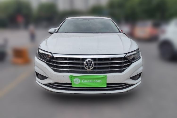 Used Volkswagen Sagitar 2020 280TSI DSG Luxury Version China VI Standard Front