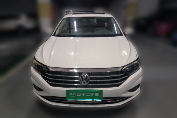 Used Volkswagen Sagitar 2020 280TSI DSG Comfort Version China VI Standard Front