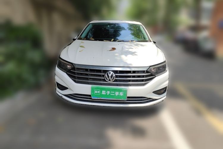 Used Volkswagen Sagitar 2020 280TSI DSG Comfort Version China VI Standard Front