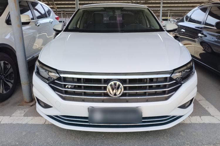 Used Volkswagen Sagitar 2020 200TSI DSG Comfort Version China VI Standard Front