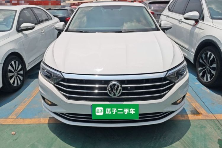 Used Volkswagen Sagitar 2020 200TSI DSG Comfort Version China VI Standard Front