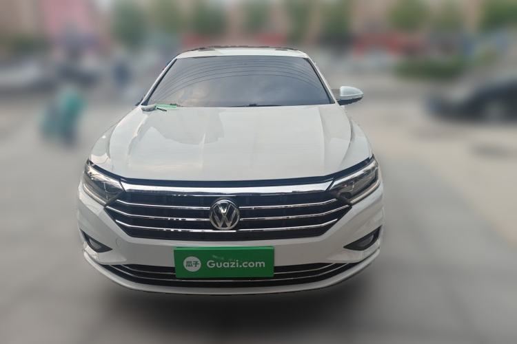Used Volkswagen Sagitar 2020 280TSI DSG Comfort Version China VI Standard Front