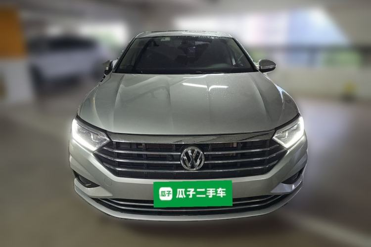 Used Volkswagen Sagitar 2020 280TSI DSG Comfort Version China VI Standard Front