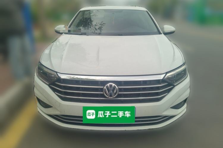 Used Volkswagen Sagitar 2020 280TSI DSG Comfort Version China VI Standard Front