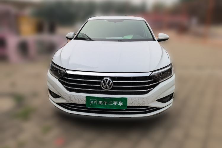 Used Volkswagen Sagitar 2020 280TSI DSG Comfort Version China VI Standard Front