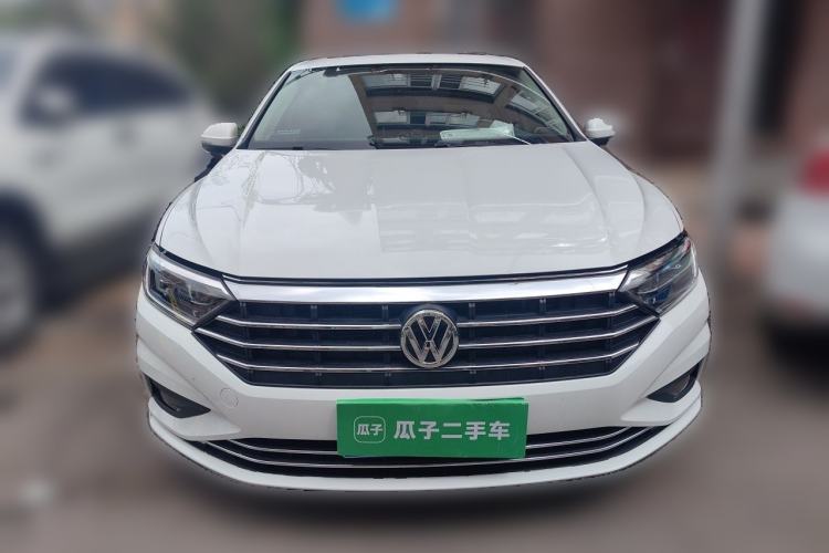 Used Volkswagen Sagitar 2020 280TSI DSG Comfort Version China VI Standard Front