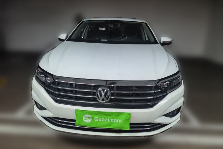 Used Volkswagen Sagitar 2020 200TSI DSG Comfort Version China VI Standard Front