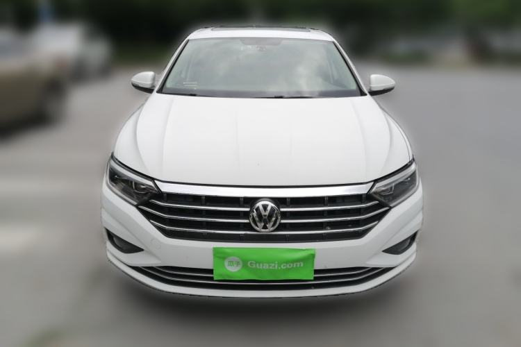 Used Volkswagen Sagitar 2020 280TSI DSG Comfort Version China VI Standard Front