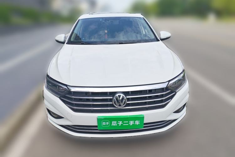 Used Volkswagen Sagitar 2020 280TSI DSG Comfort Version China VI Standard Front
