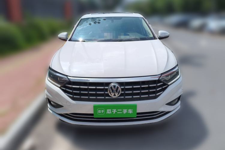 Used Volkswagen Sagitar 2020 280TSI DSG Comfort Version China VI Standard Front