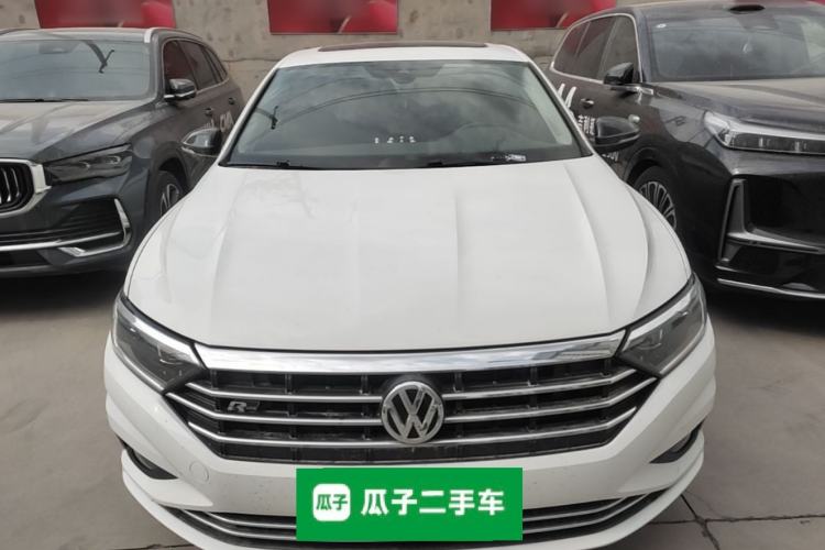 Used Volkswagen Sagitar 2020 200TSI Manual Comfort Version China VI Standard Front