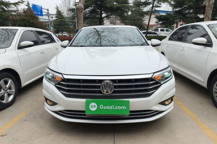 Used Volkswagen Sagitar 2020 280TSI DSG Comfort Version China VI Standard Front