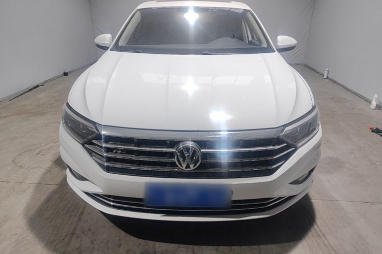 Used Volkswagen Sagitar 2020 280TSI DSG Comfort Version China VI Standard Front