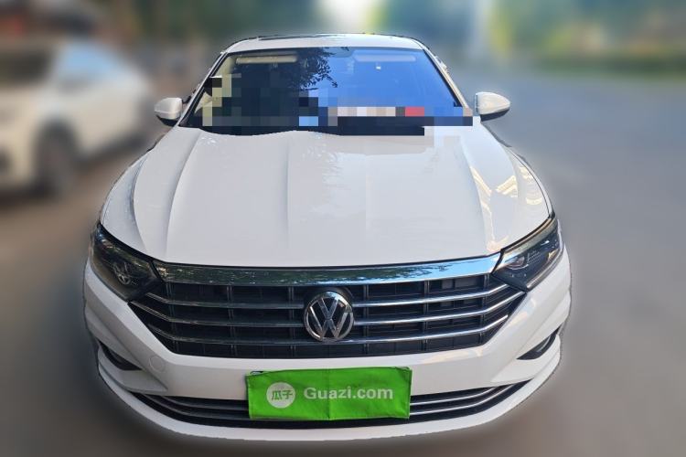 Used Volkswagen Sagitar 2020 280TSI DSG Comfort Version China VI Standard Front