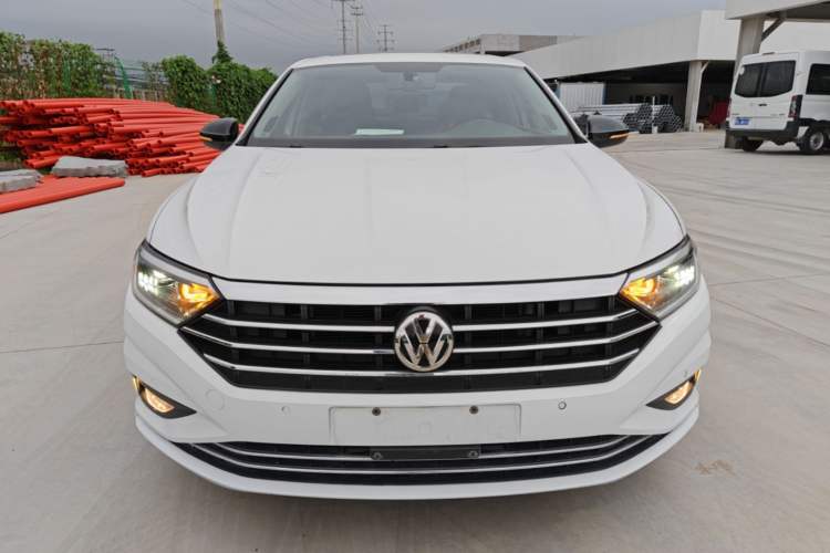 Used Volkswagen Sagitar 2020 280TSI DSG Comfort Version China VI Standard Front