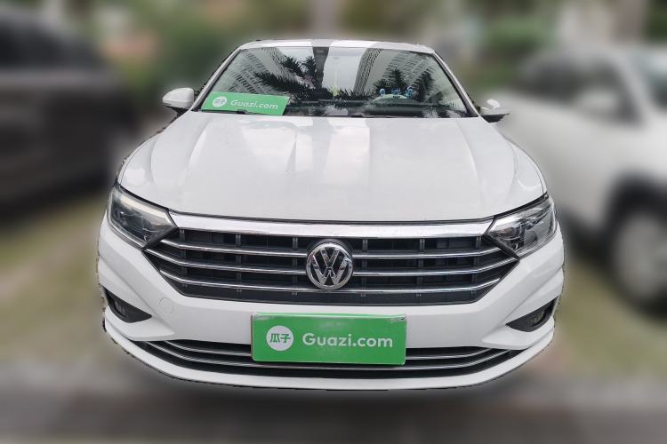 Used Volkswagen Sagitar 2020 280TSI DSG Comfort Version China VI Standard Front