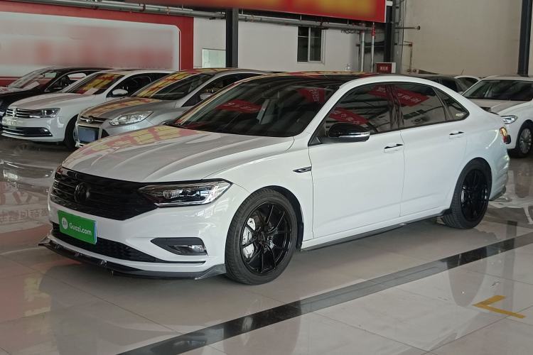 Volkswagen Sagitar 2020 280TSI DSG Comfort Version China VI Standard usado Guazi used car, China used car export, Used car for sale, Used cars, Cheapest cars for sale
