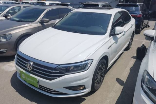 Used Volkswagen Sagitar 2020 280TSI DSG Comfort Version China VI Standard