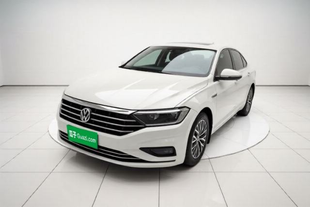 Ojetý Volkswagen Sagitar 2020 280TSI DSG Comfort Version China VI Standard