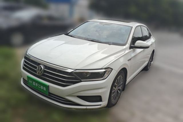 Used Volkswagen Sagitar 2020 280TSI DSG Comfort Version China VI Standard