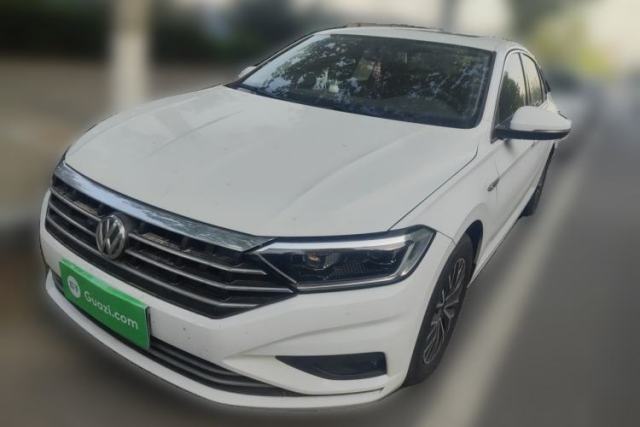 Used Volkswagen Sagitar 2020 200TSI DSG Comfort Version China VI Standard