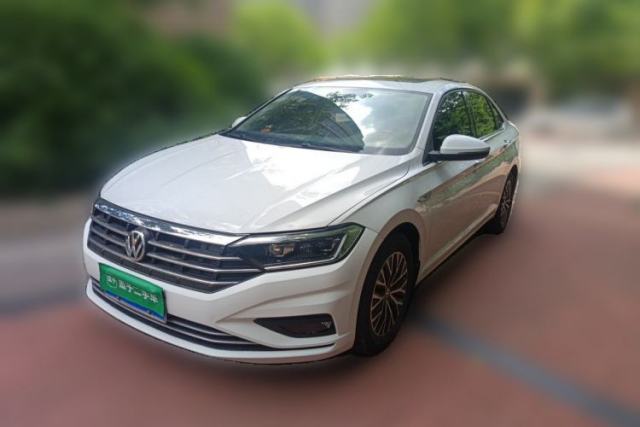 Used Volkswagen Sagitar 2020 280TSI DSG Comfort Version China VI Standard