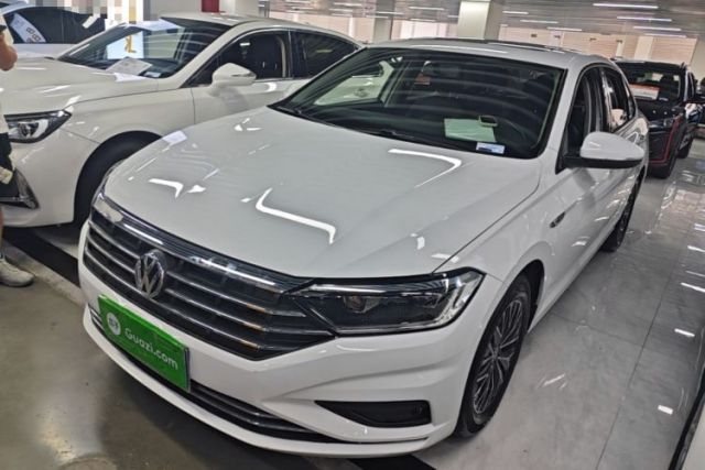 Used Volkswagen Sagitar 2020 200TSI DSG Comfort Version China VI Standard