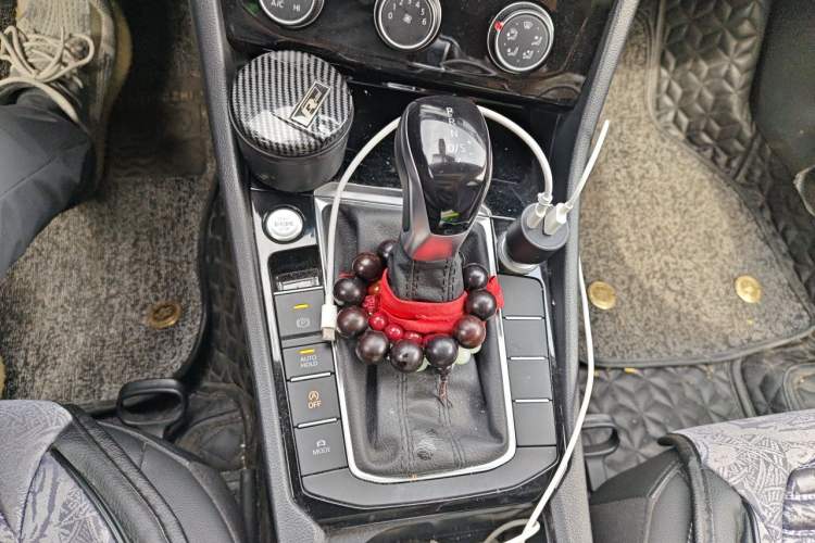 Used Volkswagen Sagitar 2020 280TSI DSG Comfort Version China VI Standard Gear Lever