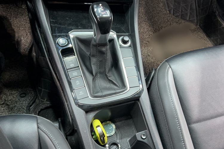 Used Volkswagen Sagitar 2020 280TSI DSG Comfort Version China VI Standard Gear Lever