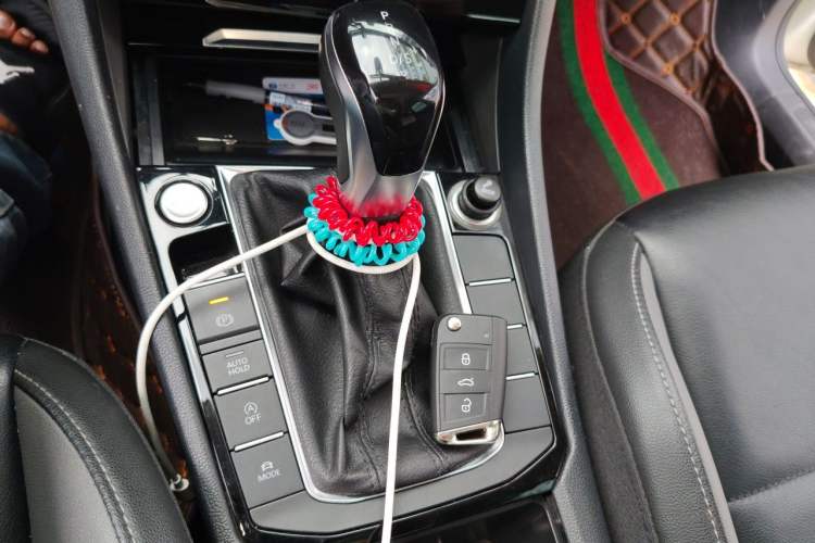 Used Volkswagen Sagitar 2020 280TSI DSG Comfort Version China VI Standard Gear Lever