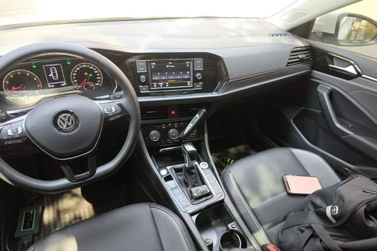 Used Volkswagen Sagitar 2020 280TSI DSG Comfort Version China VI Standard Gear Lever
