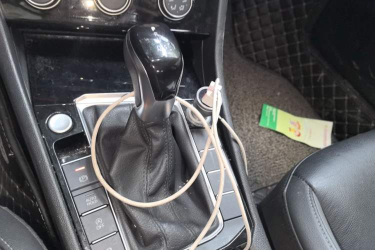 Used Volkswagen Sagitar 2020 280TSI DSG Comfort Version China VI Standard Gear Lever