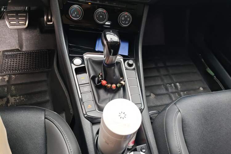 Used Volkswagen Sagitar 2020 280TSI DSG Comfort Version China VI Standard Gear Lever