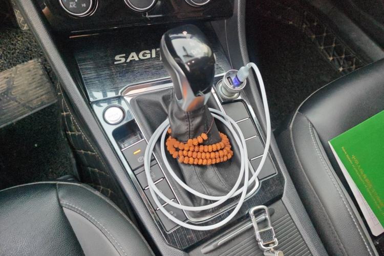 Used Volkswagen Sagitar 2020 280TSI DSG Comfort Version China VI Standard Gear Lever