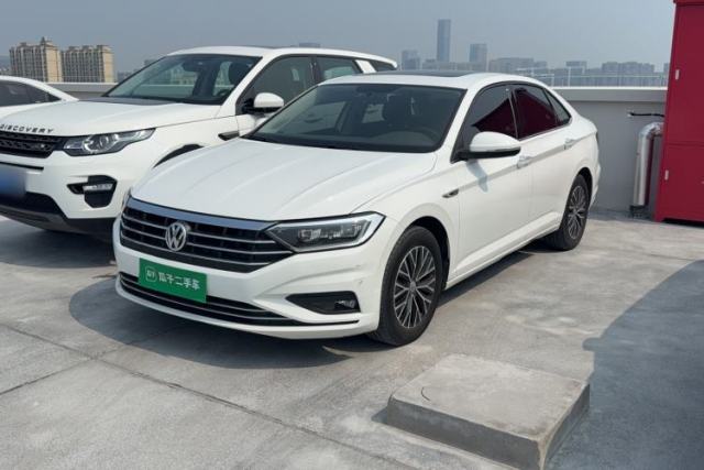 Used Volkswagen Sagitar 2020 200TSI DSG Comfort Version China VI Standard