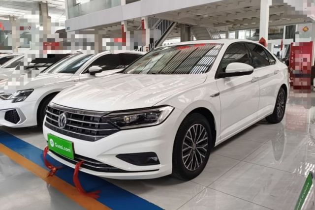 Used Volkswagen Sagitar 2020 200TSI DSG Comfort Version China VI Standard