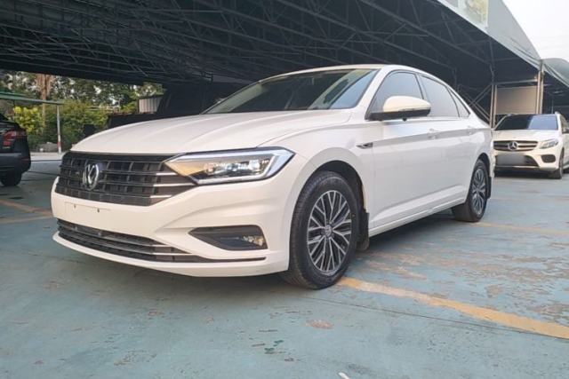 Used Volkswagen Sagitar 2020 200TSI DSG Comfort Version China VI Standard