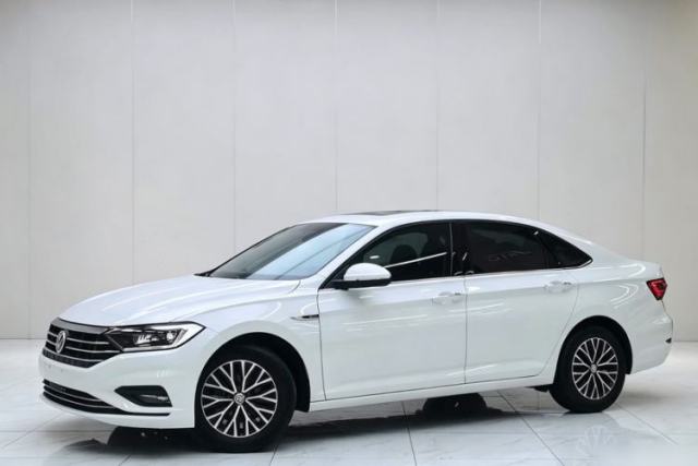 Used Volkswagen Sagitar 2020 280TSI DSG Comfort Version China VI Standard