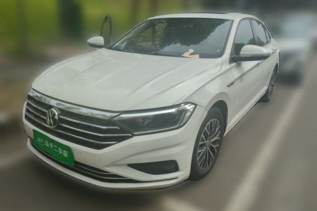 Used Volkswagen Sagitar 2020 280TSI DSG Comfort Version China V Standard