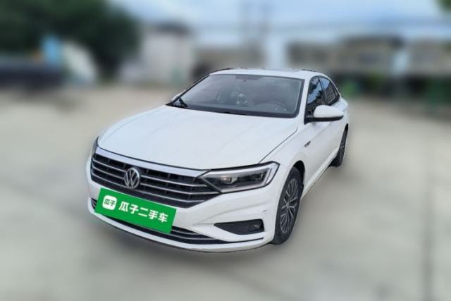 Used Volkswagen Sagitar 2020 280TSI DSG Comfort Version China VI Standard
