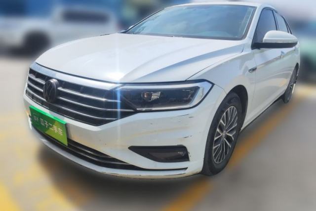 Used Volkswagen Sagitar 2020 280TSI DSG Comfort Version China VI Standard