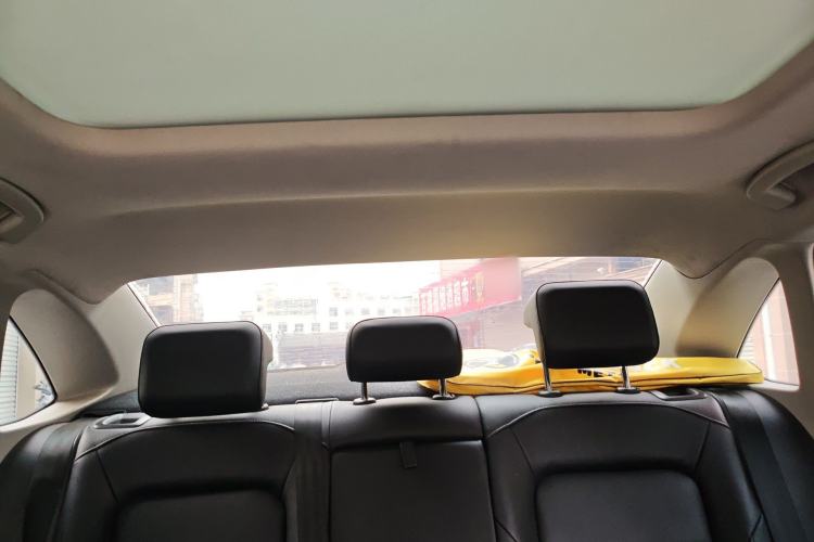 Used Volkswagen Sagitar 2020 280TSI DSG Comfort Version China VI Standard Headliner
