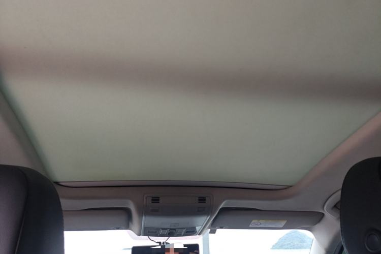 Used Volkswagen Sagitar 2020 280TSI DSG Comfort Version China VI Standard Headliner